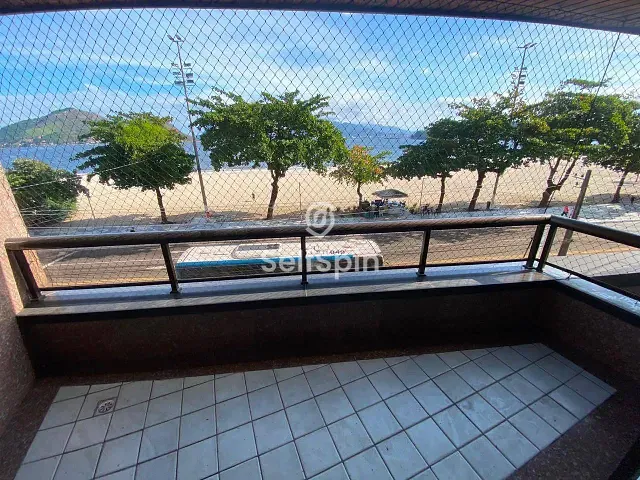 Apartamento 2 quartos e 2 banheiros, para alugar, no bairro Icaraí em Niterói