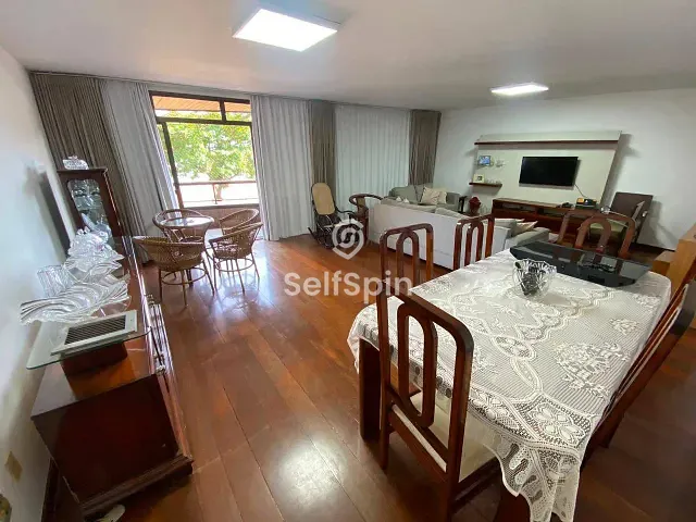Apartamento 2 quartos e 2 banheiros, para alugar, no bairro Icaraí em Niterói