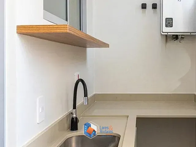 Apartamento com 86m² 2 quartos e 2 banheiros, à venda, no bairro Vila Nova Conceição em São Paulo