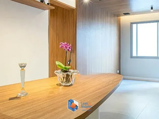Apartamento com 86m² 2 quartos e 2 banheiros, à venda, no bairro Vila Nova Conceição em São Paulo