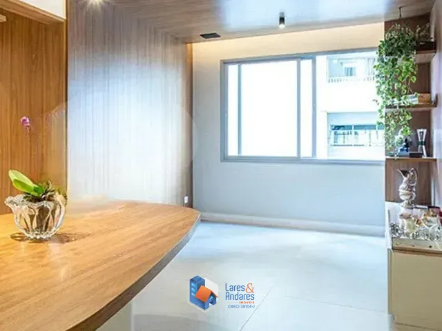 Apartamento com 86m² 2 quartos e 2 banheiros, à venda, no bairro Vila Nova Conceição em São Paulo