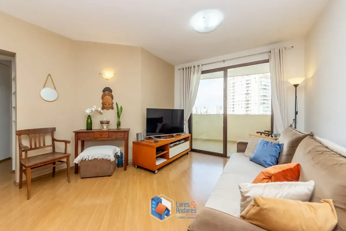 Apartamento, 2 quartos, 81 m² - Foto 1