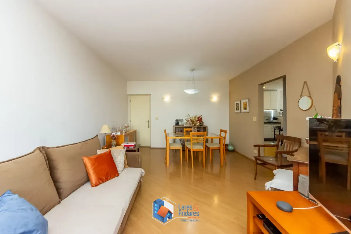Apartamento, 2 quartos, 81 m² - Foto 8