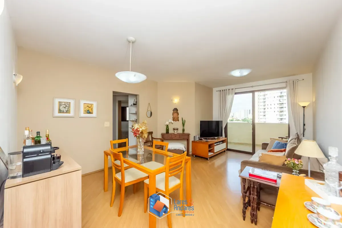 Apartamento, 2 quartos, 81 m² - Foto 2