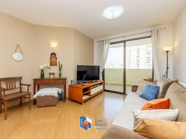 Apartamento com 81m² 2 quartos e 3 banheiros, à venda, no bairro Cambuci em São Paulo