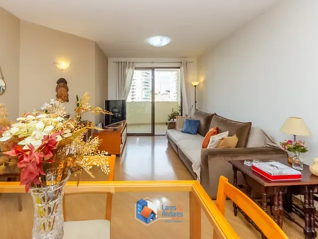 Apartamento com 81m² 2 quartos e 3 banheiros, à venda, no bairro Cambuci em São Paulo