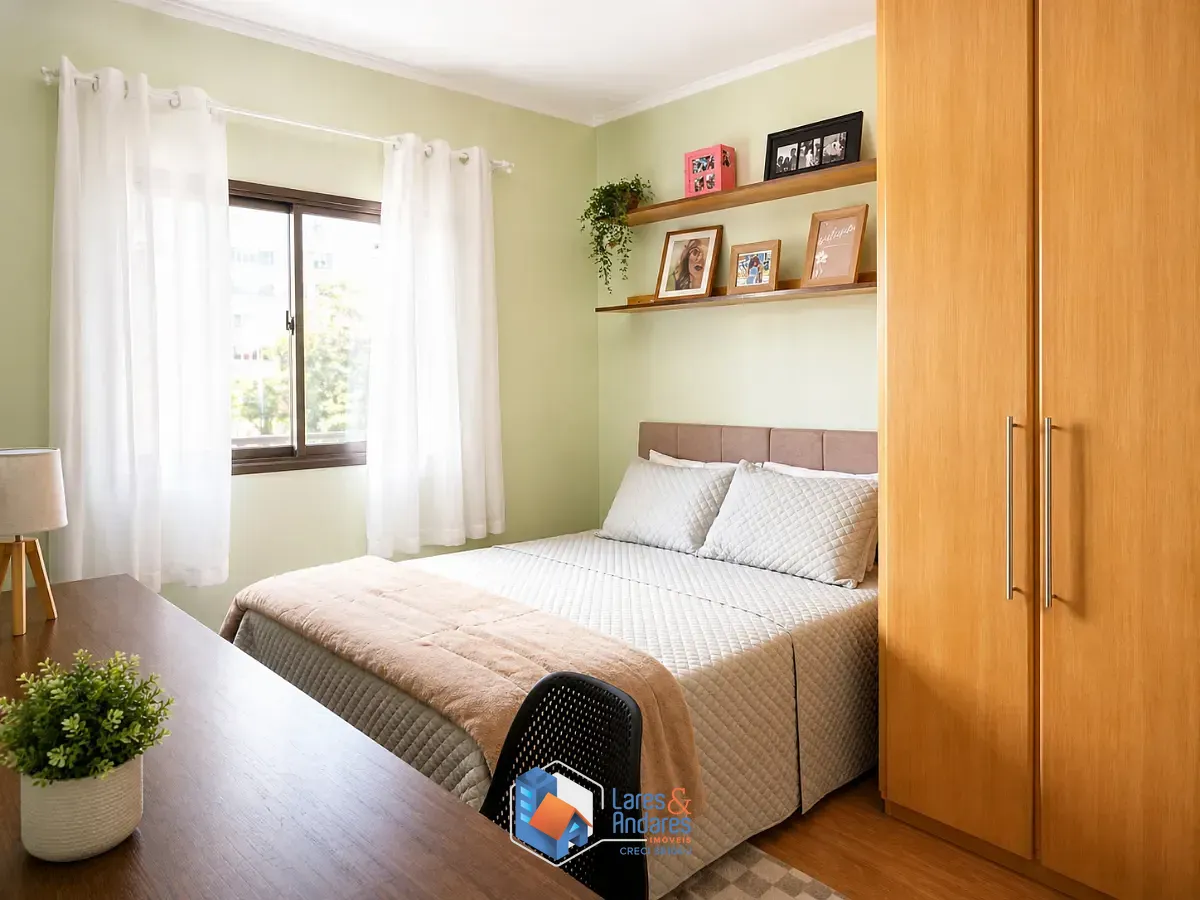 Apartamento, 2 quartos, 81 m² - Foto 15