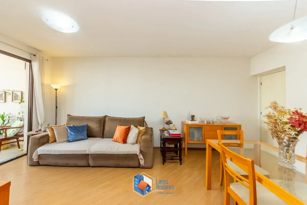 Apartamento, 2 quartos, 81 m² - Foto 4