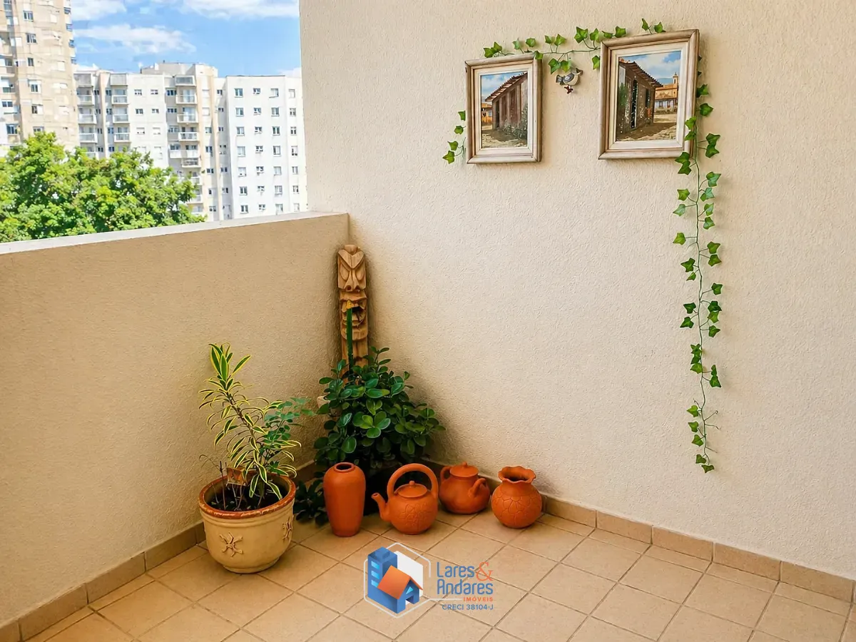 Apartamento, 2 quartos, 81 m² - Foto 24