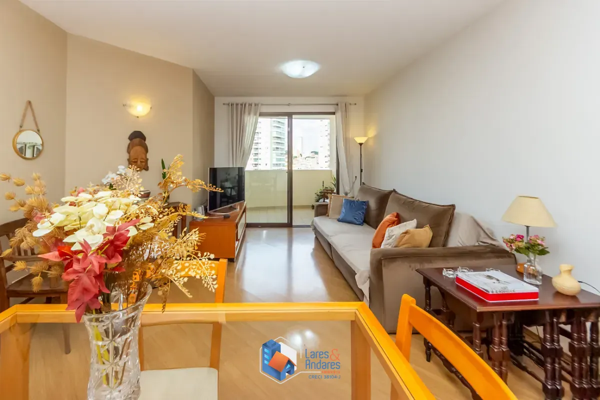 Apartamento, 2 quartos, 81 m² - Foto 3