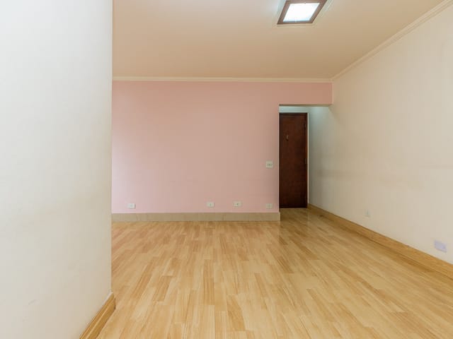 Foto do Apartamento - Apartamento à venda, São 3 quartos sendo 1 suíte, 2 vagas Campo Belo, São Paulo, SP | Paulista Imóveis