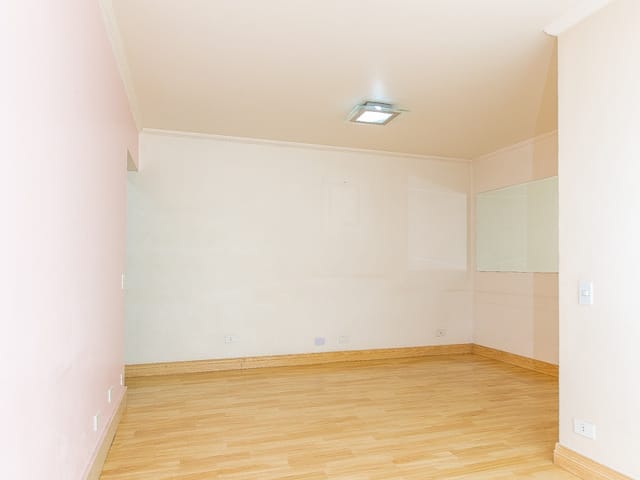 Foto do Apartamento - Apartamento à venda, São 3 quartos sendo 1 suíte, 2 vagas Campo Belo, São Paulo, SP | Paulista Imóveis