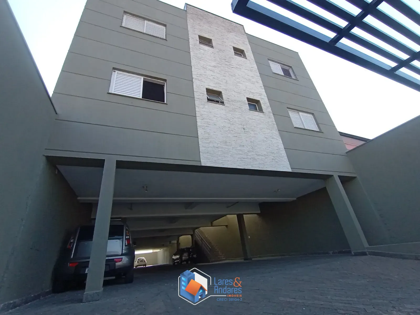 Apartamento, 2 quartos, 53 m² - Foto 1