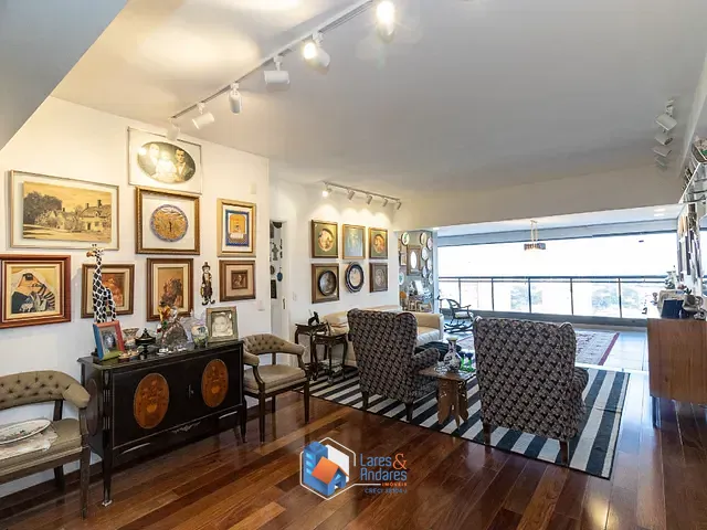 Apartamento com 154m² 3 quartos e 5 banheiros, à venda, no bairro Vila Leopoldina em São Paulo