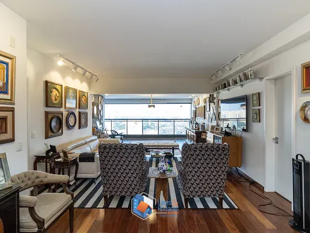 Apartamento com 154m² 3 quartos e 5 banheiros, à venda, no bairro Vila Leopoldina em São Paulo