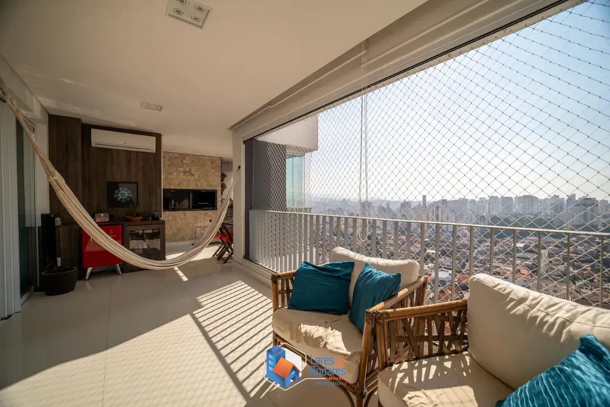 Apartamento, 3 quartos, 132 m² - Foto 2