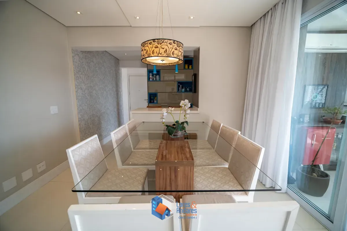 Apartamento, 3 quartos, 132 m² - Foto 19