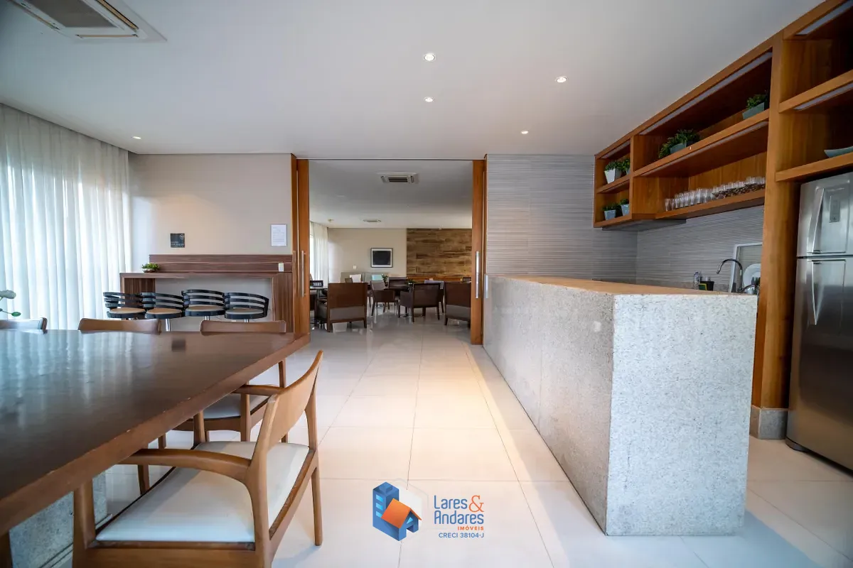 Apartamento, 3 quartos, 132 m² - Foto 54