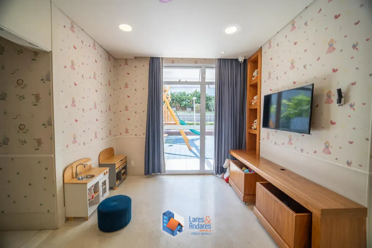 Apartamento, 3 quartos, 132 m² - Foto 94