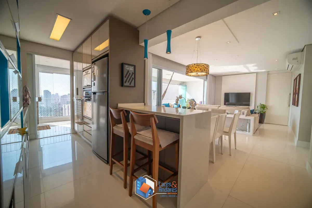 Apartamento, 3 quartos, 132 m² - Foto 22