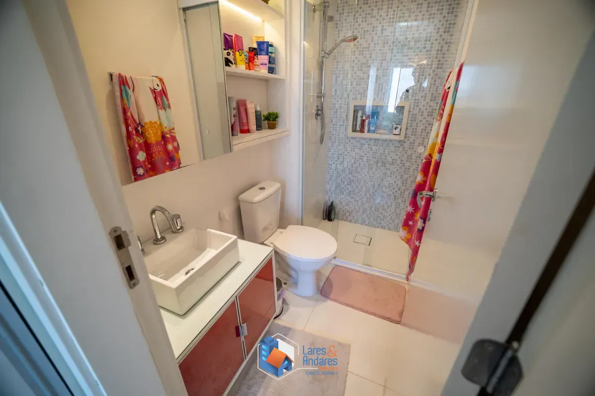 Apartamento, 3 quartos, 132 m² - Foto 44