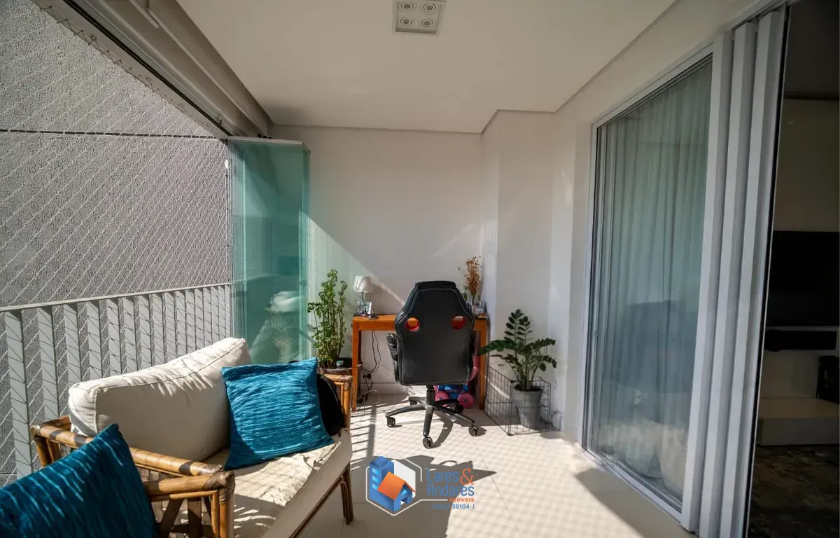 Apartamento, 3 quartos, 132 m² - Foto 5