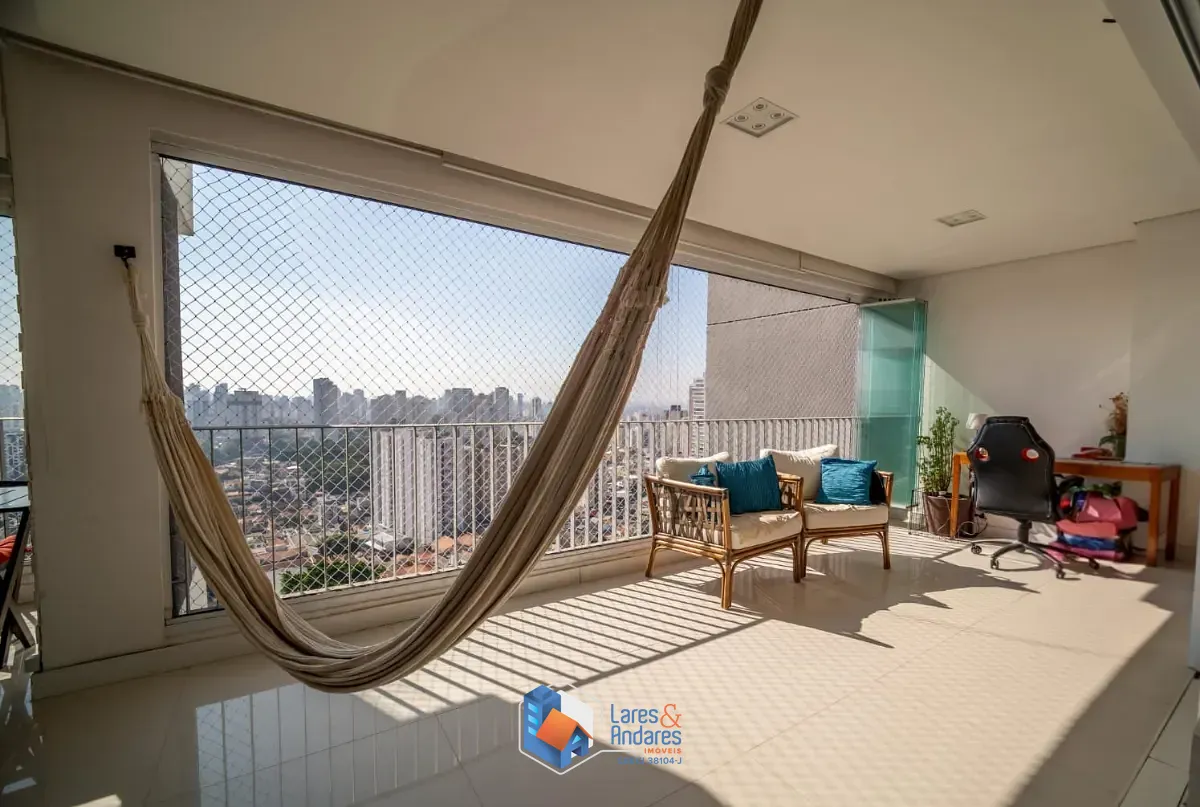Apartamento, 3 quartos, 132 m² - Foto 1