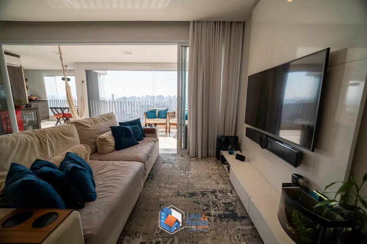 Apartamento, 3 quartos, 132 m² - Foto 17