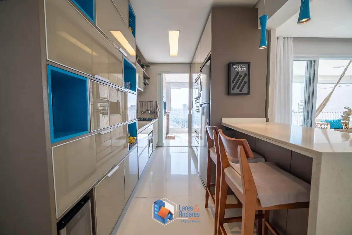 Apartamento, 3 quartos, 132 m² - Foto 21