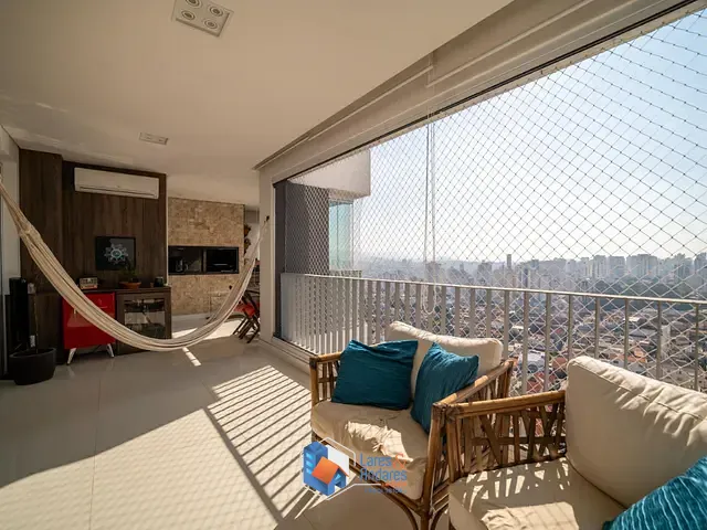 Apartamento com 132m² 3 quartos e 4 banheiros, à venda, no bairro Santana em São Paulo