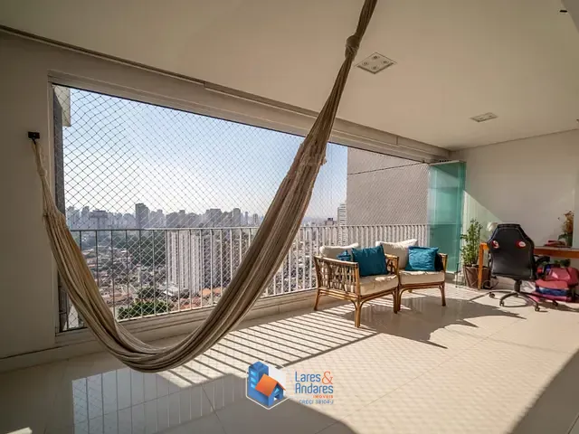 Apartamento com 132m² 3 quartos e 4 banheiros, à venda, no bairro Santana em São Paulo