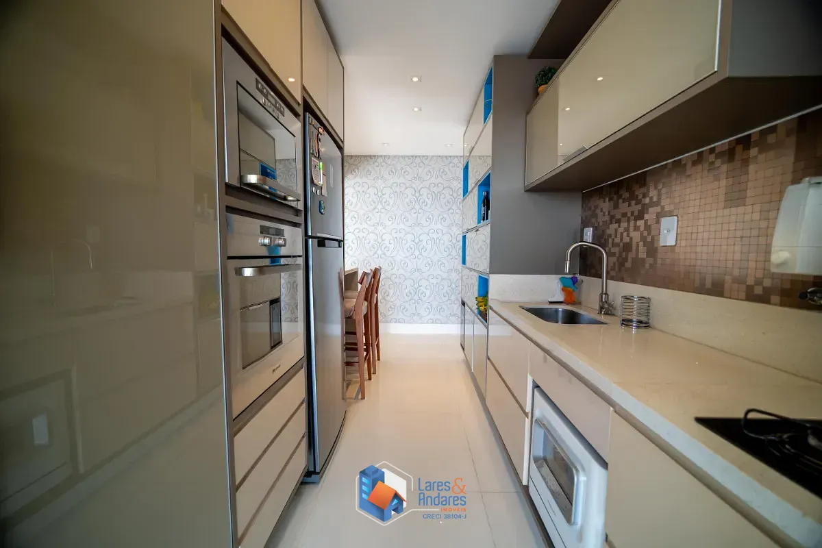 Apartamento, 3 quartos, 132 m² - Foto 20