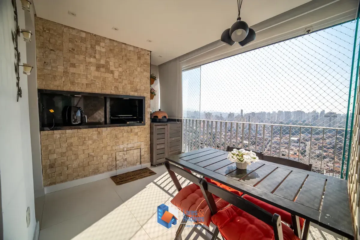 Apartamento, 3 quartos, 132 m² - Foto 8