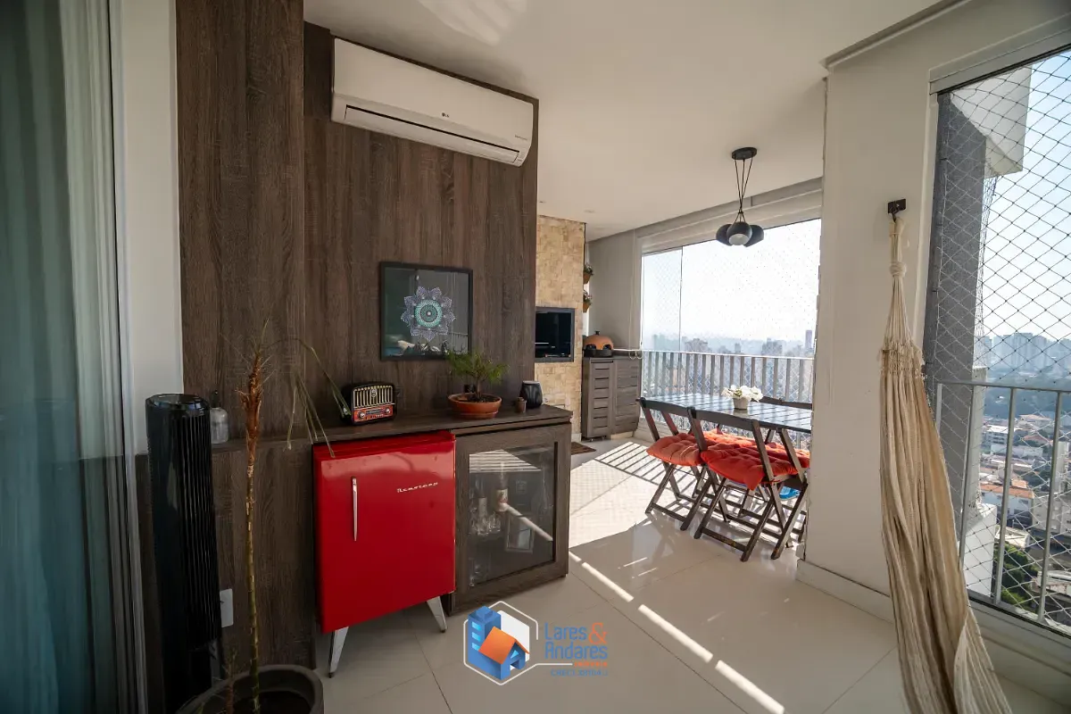 Apartamento, 3 quartos, 132 m² - Foto 7