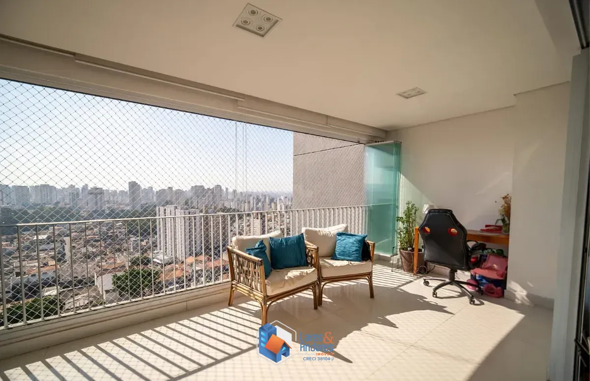 Apartamento, 3 quartos, 132 m² - Foto 14