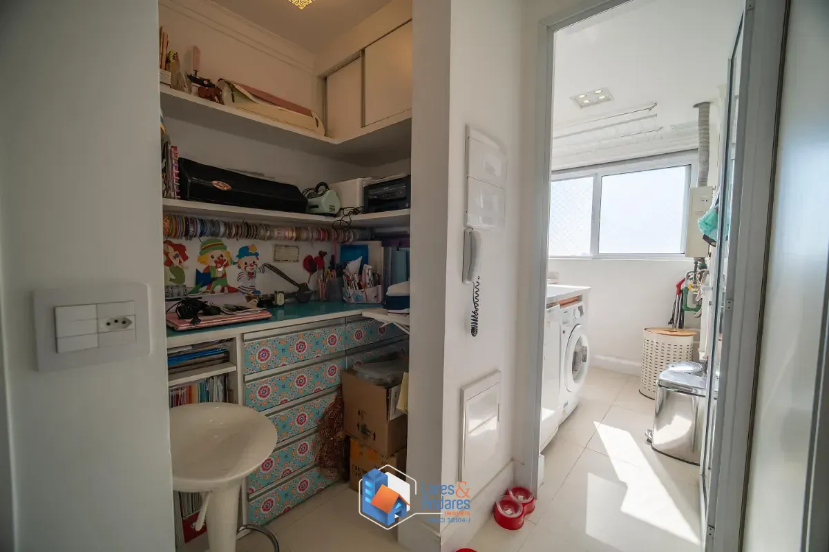 Apartamento, 3 quartos, 132 m² - Foto 26