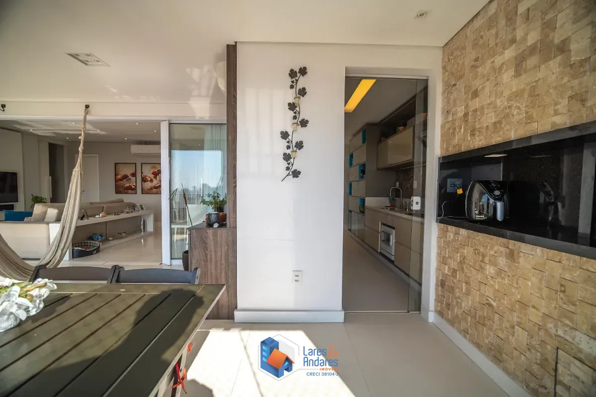 Apartamento, 3 quartos, 132 m² - Foto 11