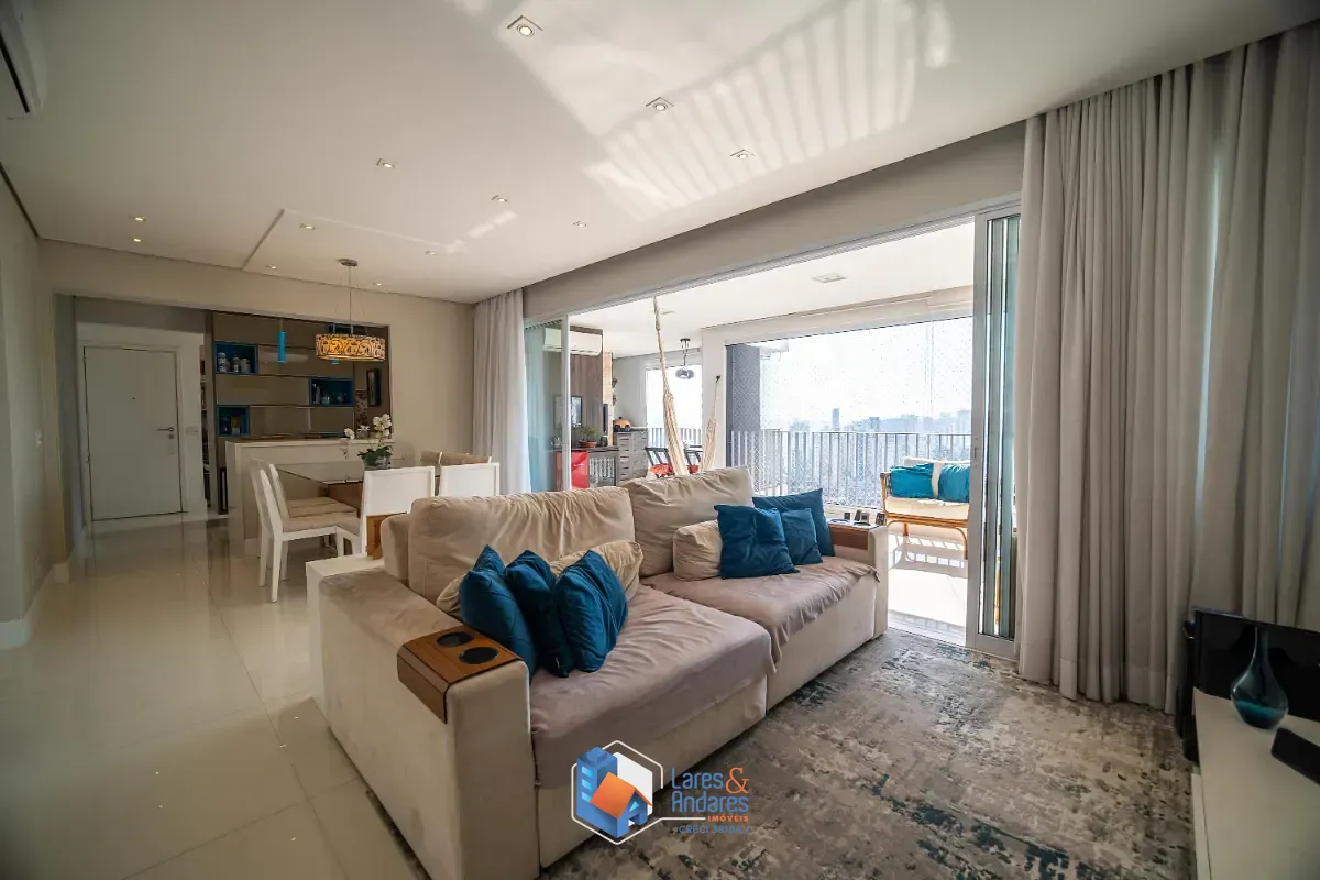 Apartamento, 3 quartos, 132 m² - Foto 15