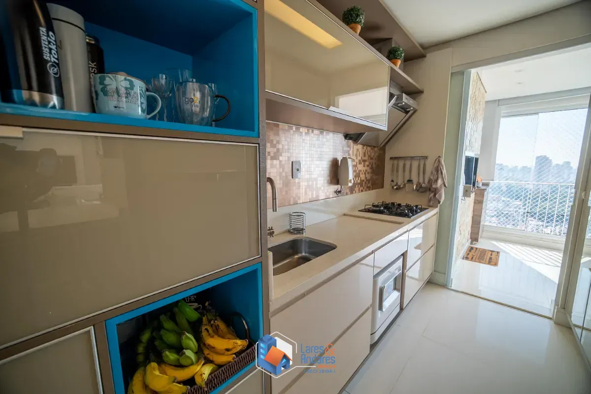 Apartamento, 3 quartos, 132 m² - Foto 23