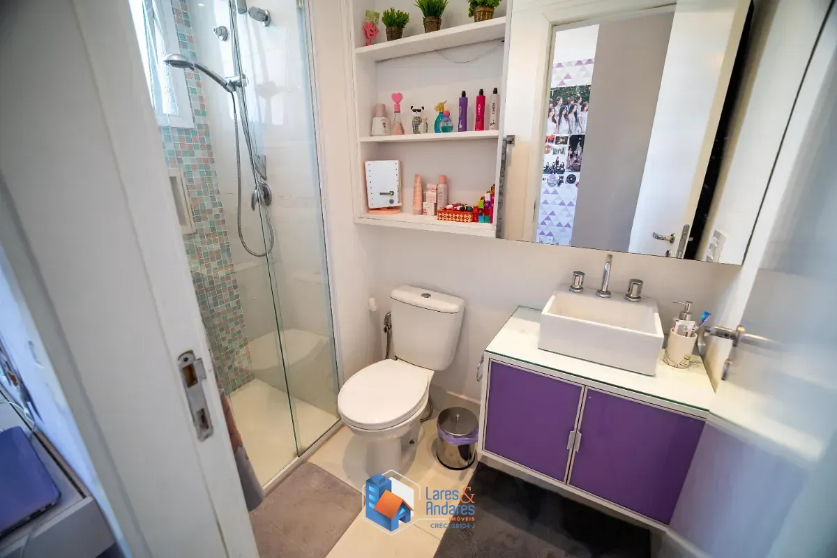 Apartamento, 3 quartos, 132 m² - Foto 42