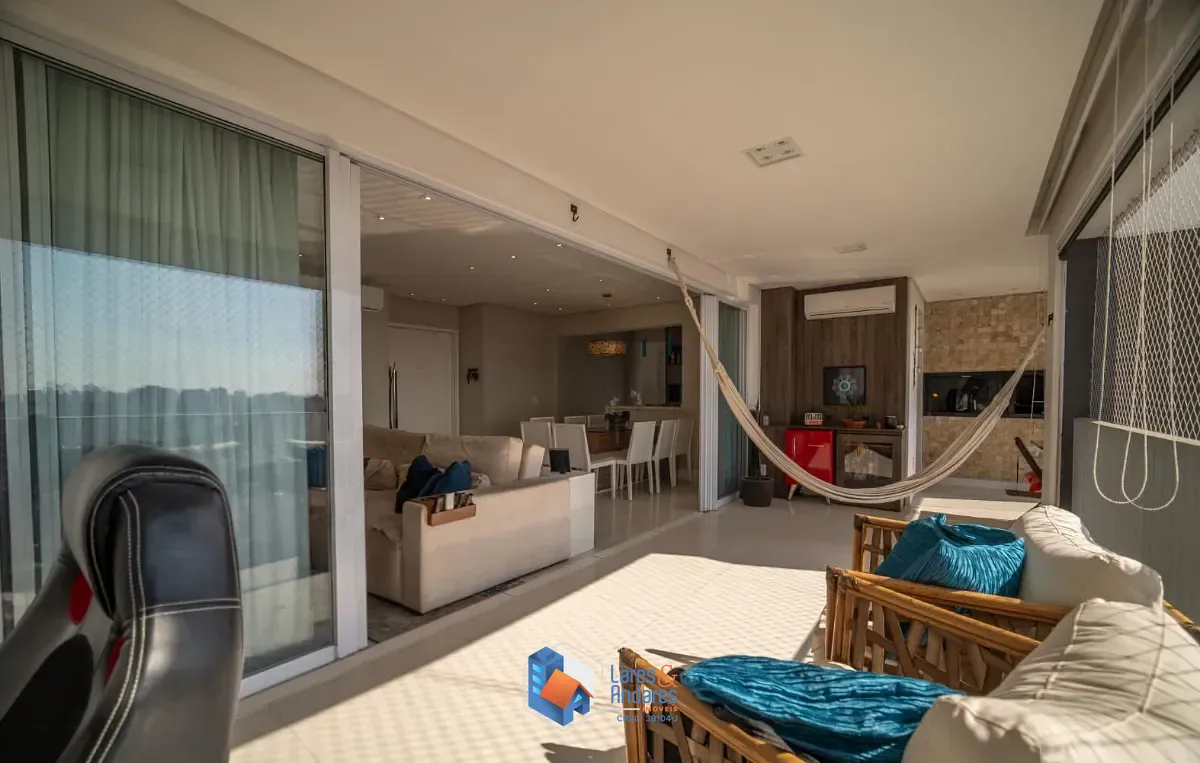 Apartamento, 3 quartos, 132 m² - Foto 3