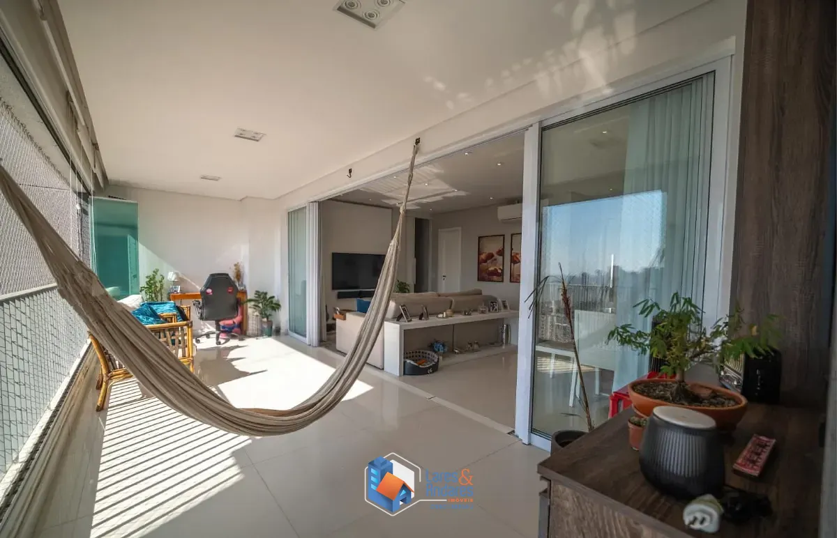 Apartamento, 3 quartos, 132 m² - Foto 4