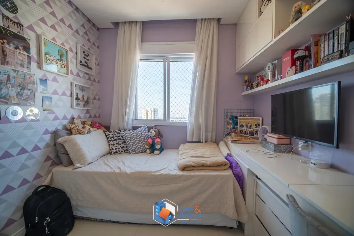 Apartamento, 3 quartos, 132 m² - Foto 41
