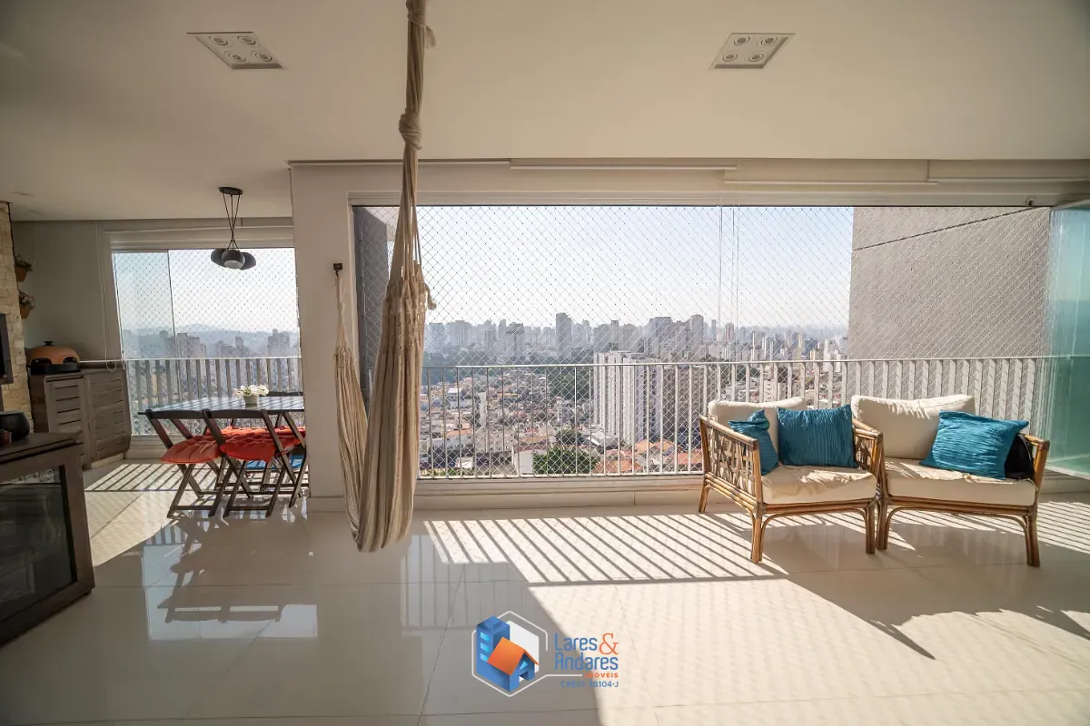 Apartamento, 3 quartos, 132 m² - Foto 12