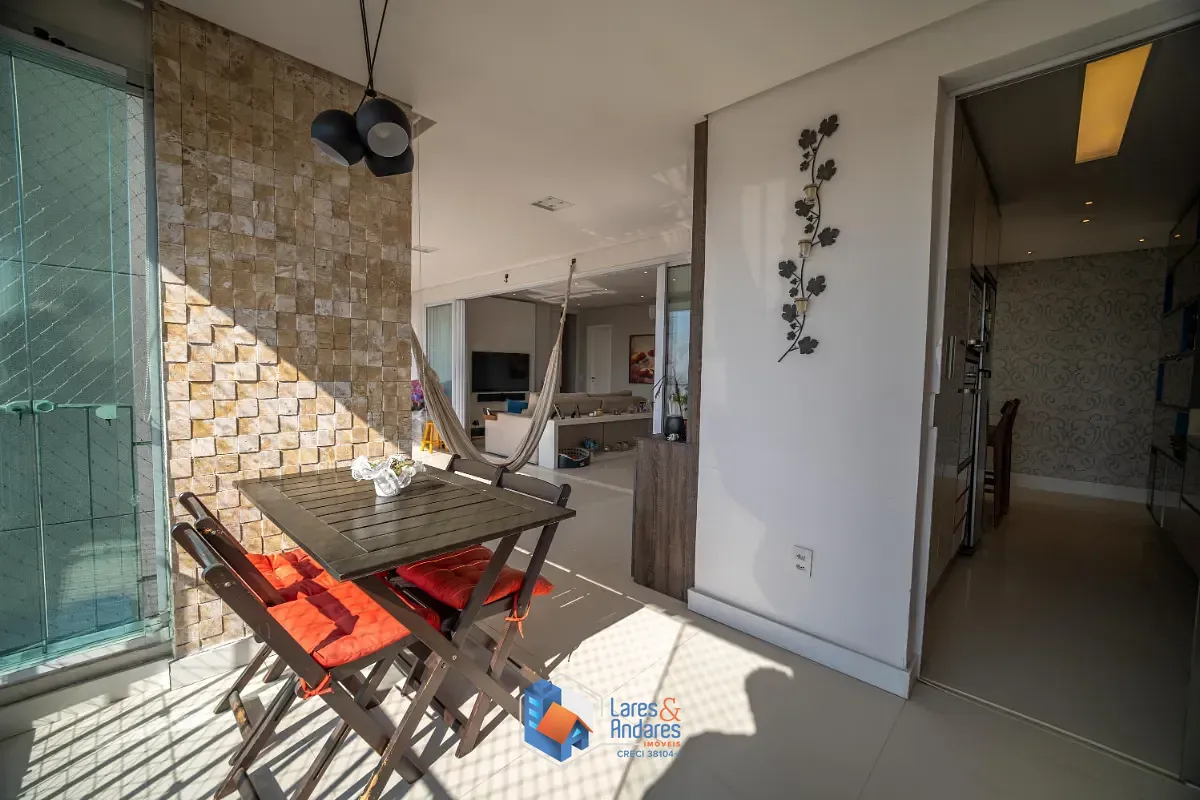 Apartamento, 3 quartos, 132 m² - Foto 10