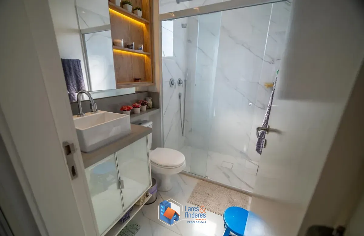 Apartamento, 3 quartos, 132 m² - Foto 37