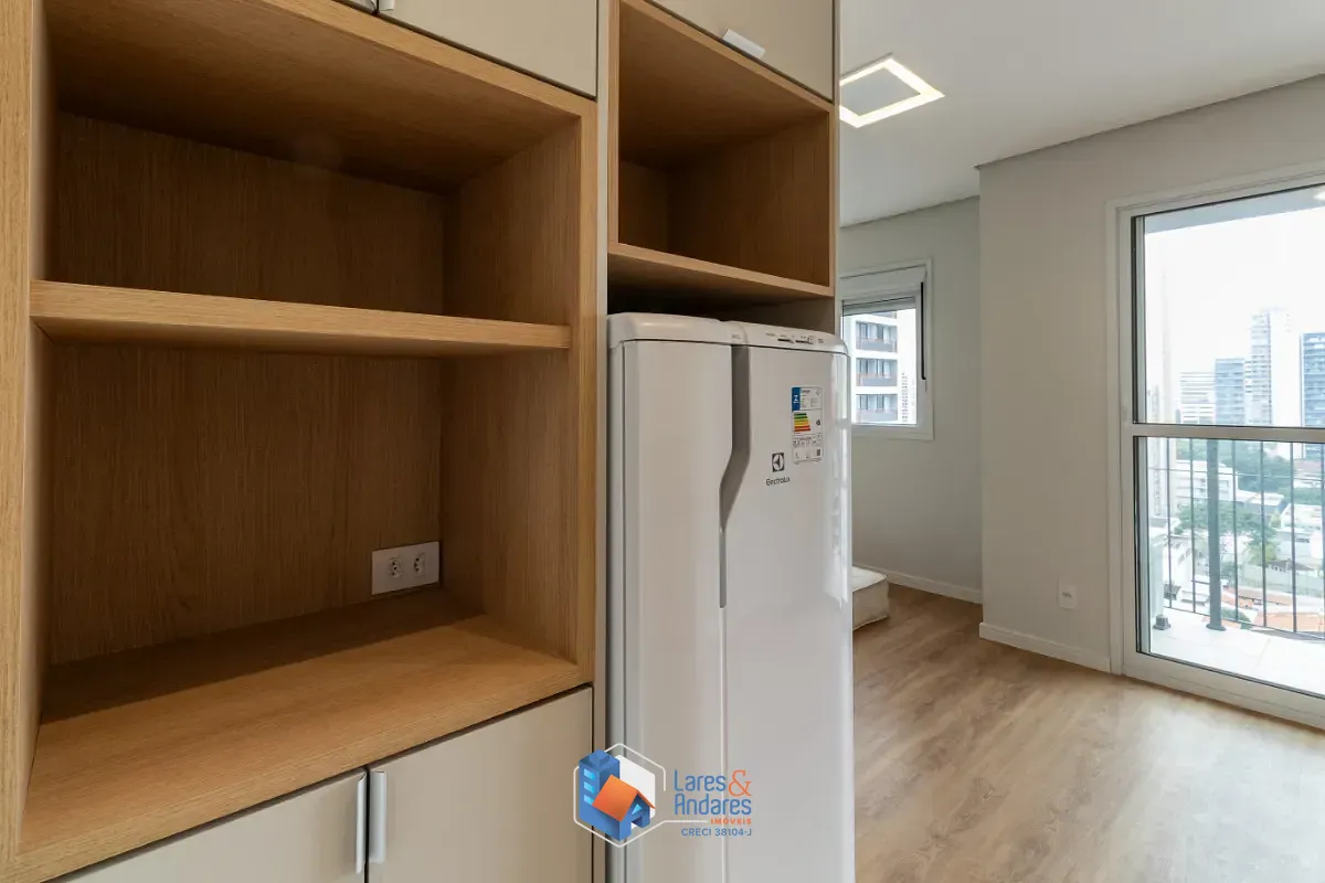 Apartamento, 1 quarto, 25 m² - Foto 17