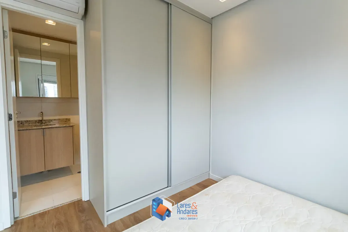 Apartamento, 1 quarto, 25 m² - Foto 7