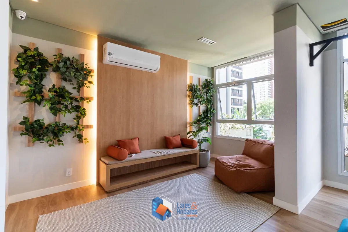 Apartamento, 1 quarto, 25 m² - Foto 34
