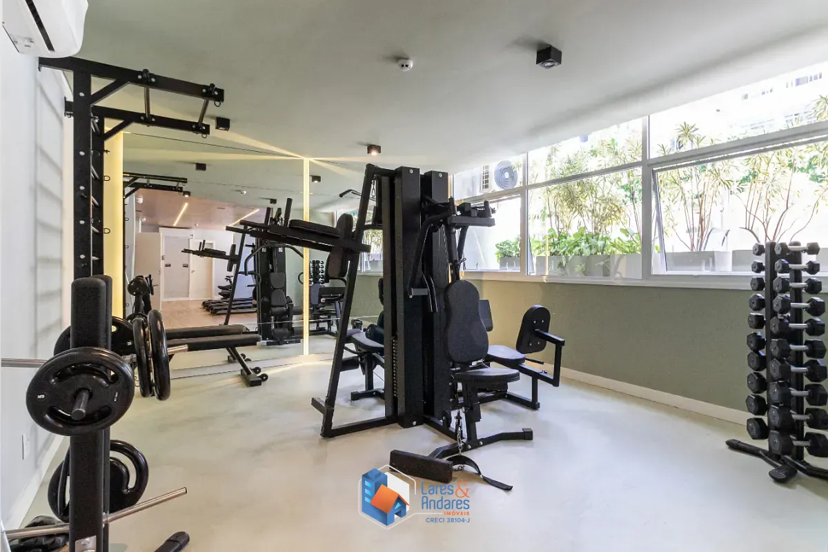 Apartamento, 1 quarto, 25 m² - Foto 36